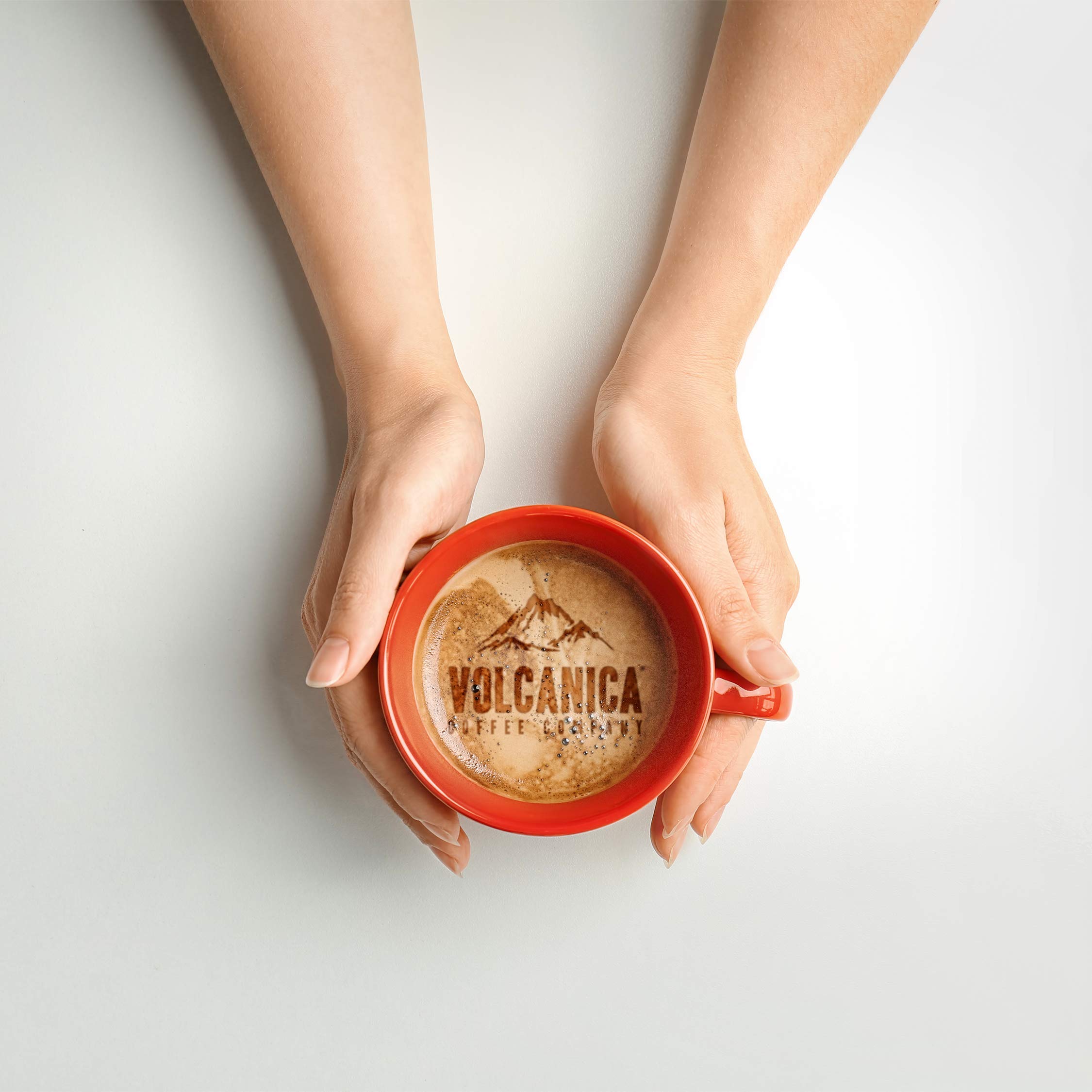 Premium Caramel Crunch Flavored Ground Coffee - Fresh Roasted, 5 lb Bulk Bag - Perfect for Home Brewing, Office Use & Gifts