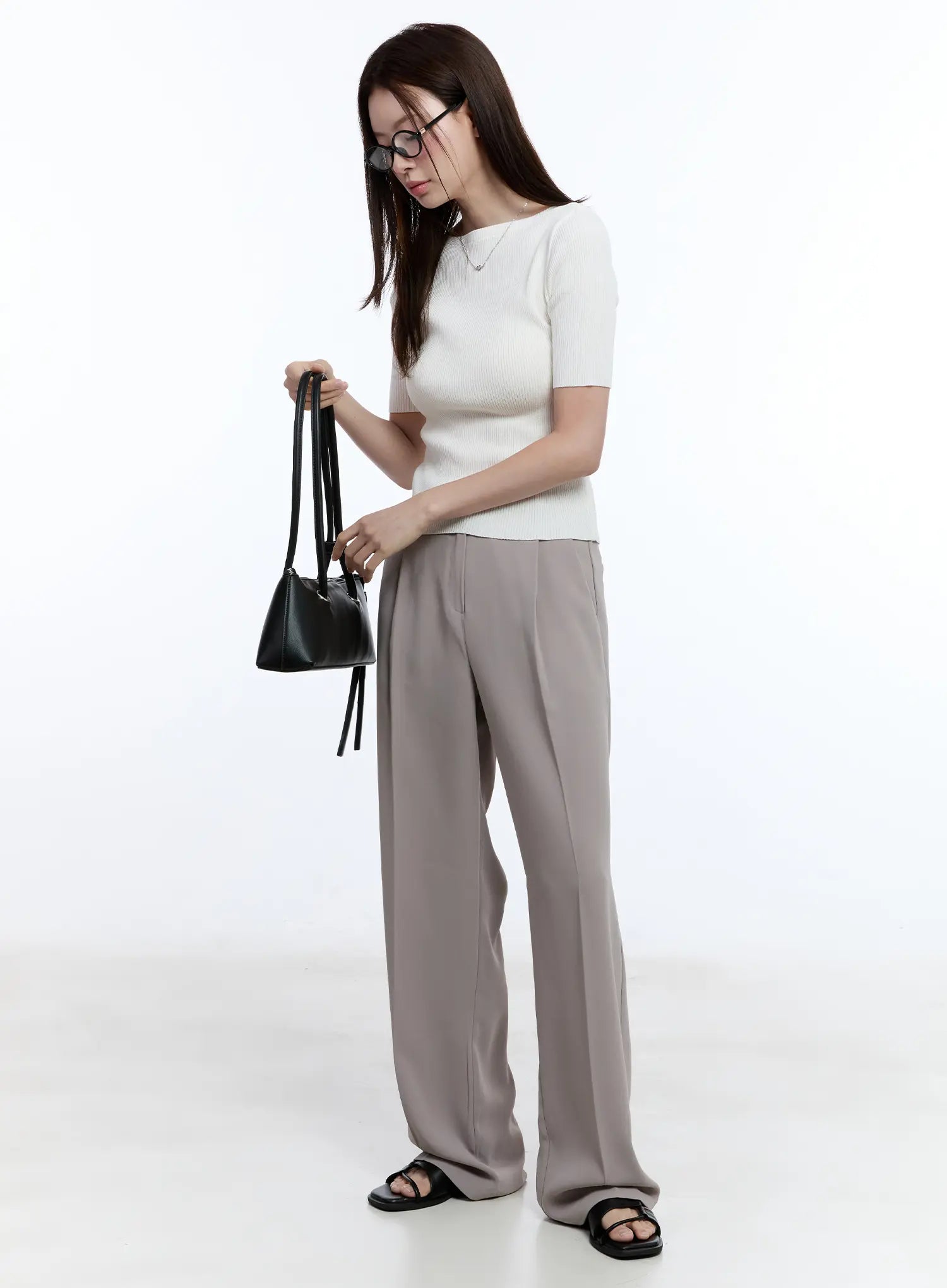 Boat Neck Short Sleeve Sweater for Women - Soft Knit Pullover Top CU513 - Perfect for Casual Outfits, Office Wear & Fall Layering