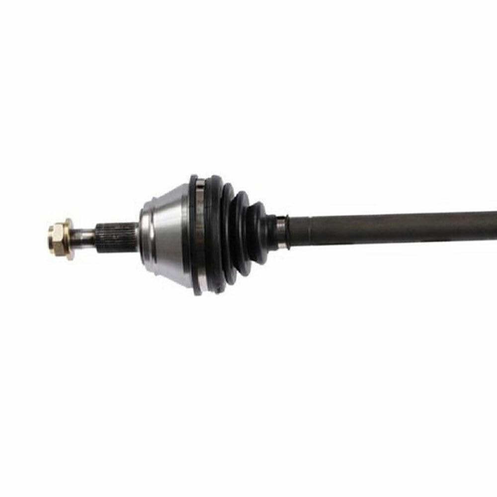2PC Front CV Axle Half Shaft Assembly Compatible with 2006-2010 Volkswagen Beetle 2.5L Automatic Transmission - Perfect for Smooth Drives and Off-Road Adventures
