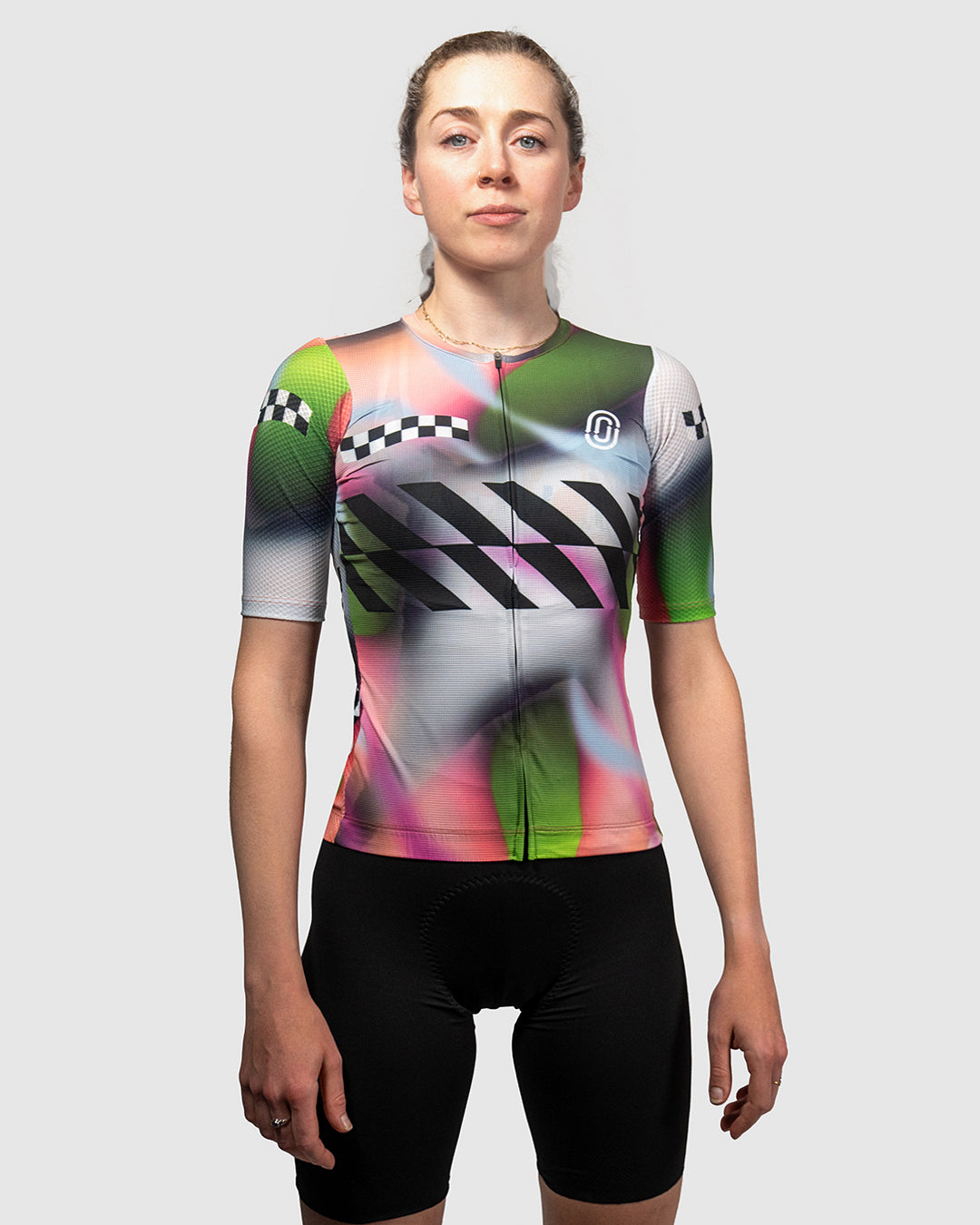 Scirocco Women's Jersey - Comfortable Stretchy Soft Breathable T-Shirt for Casual Wear, Workout & Everyday Use | Perfect for Gym, Yoga, Running and Daily Activities