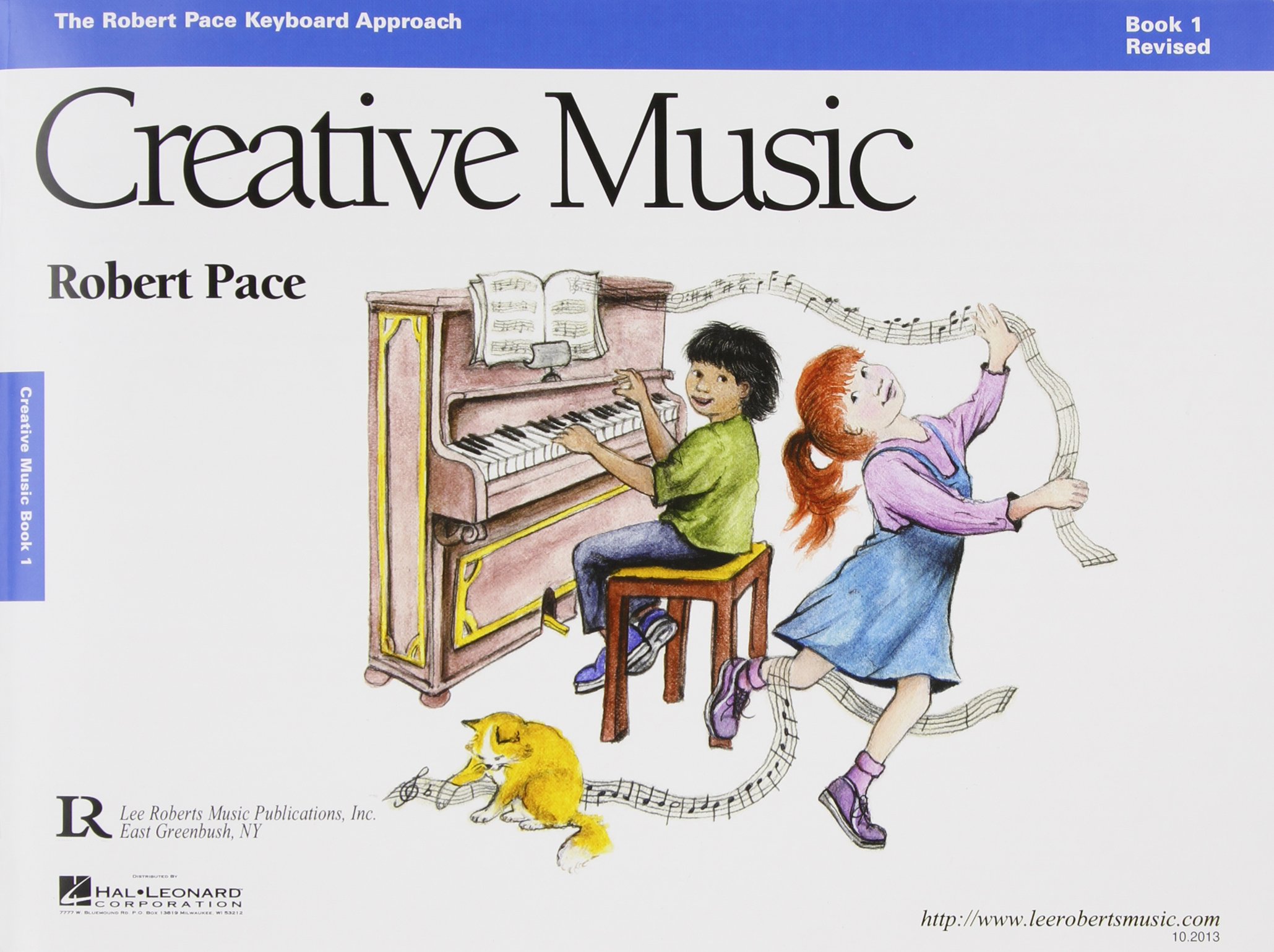 Creative Music: Book 1 - Piano Sheet Music for Beginners | Classical & Modern Songs | Perfect for Home Practice & Music Lessons