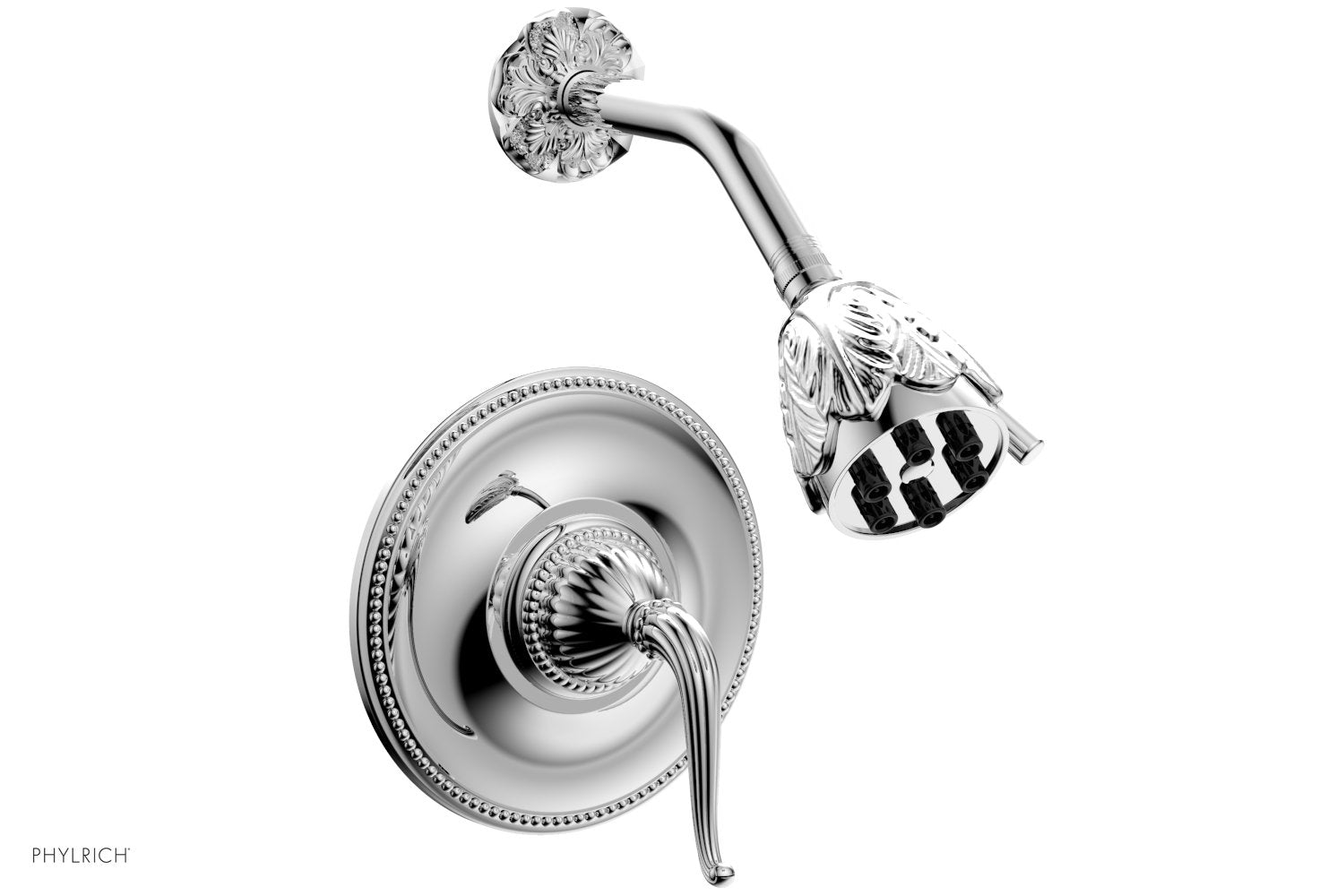 Premium Georgian & Barcelona Pressure Balance Shower Set with Lever Handle PB3141 - Ideal for Modern Bathroom Renovations & Spa-Like Shower Experience