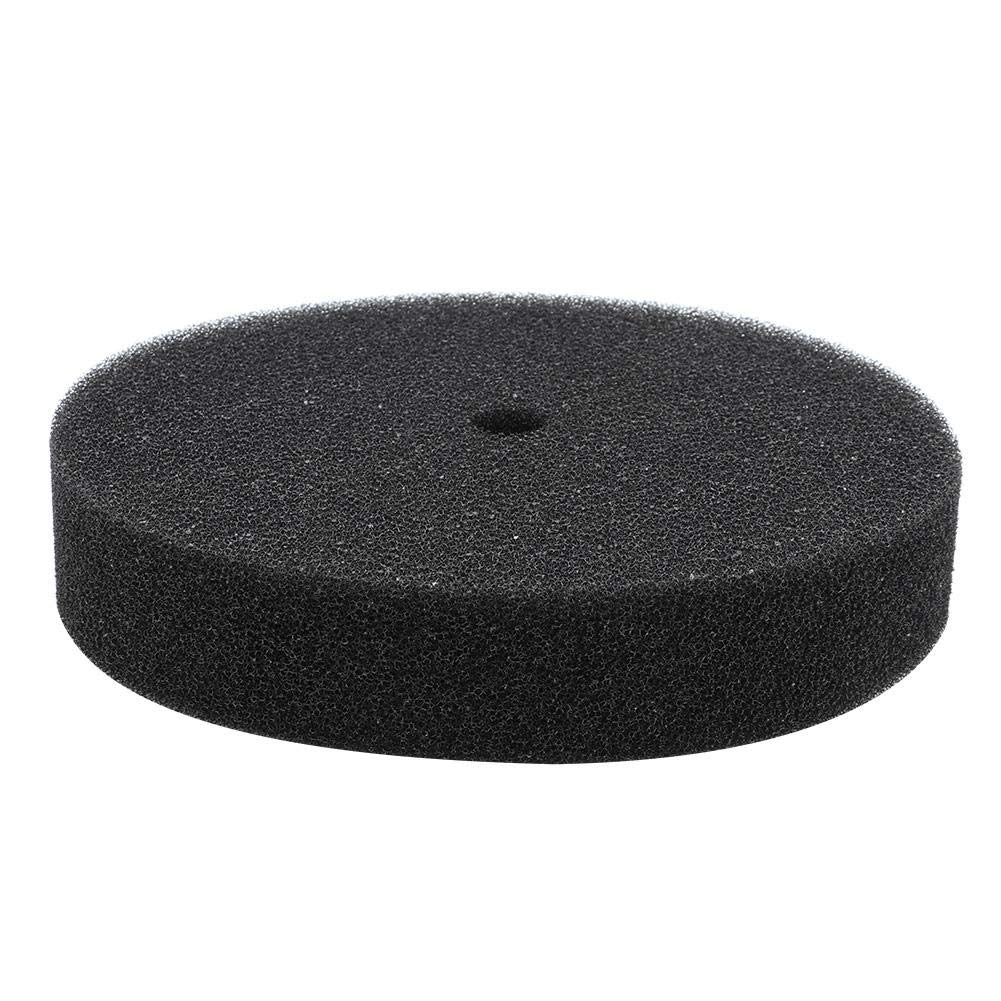 Tgoon Aquarium Filter Sponge - High Efficiency Quicksand Filtration Media with Multiple Sizes (150MM) for Fish Tank, Pond & Aquatic Plants | Reduces Filter Core Attenuation | Perfect for Freshwater & Saltwater Aquariums