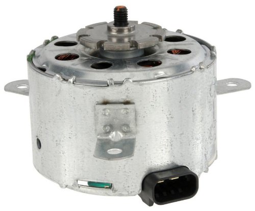 Mopar Auxiliary Fan Motor Replacement - High Performance Cooling Fan for Dodge, Jeep, Chrysler Vehicles - Perfect for Off-Roading & Hot Weather Driving
