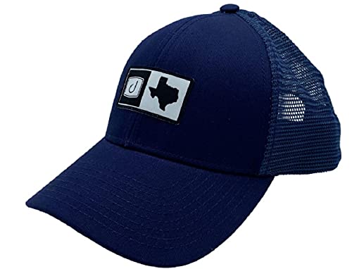Texas Stately Trucker- Navy