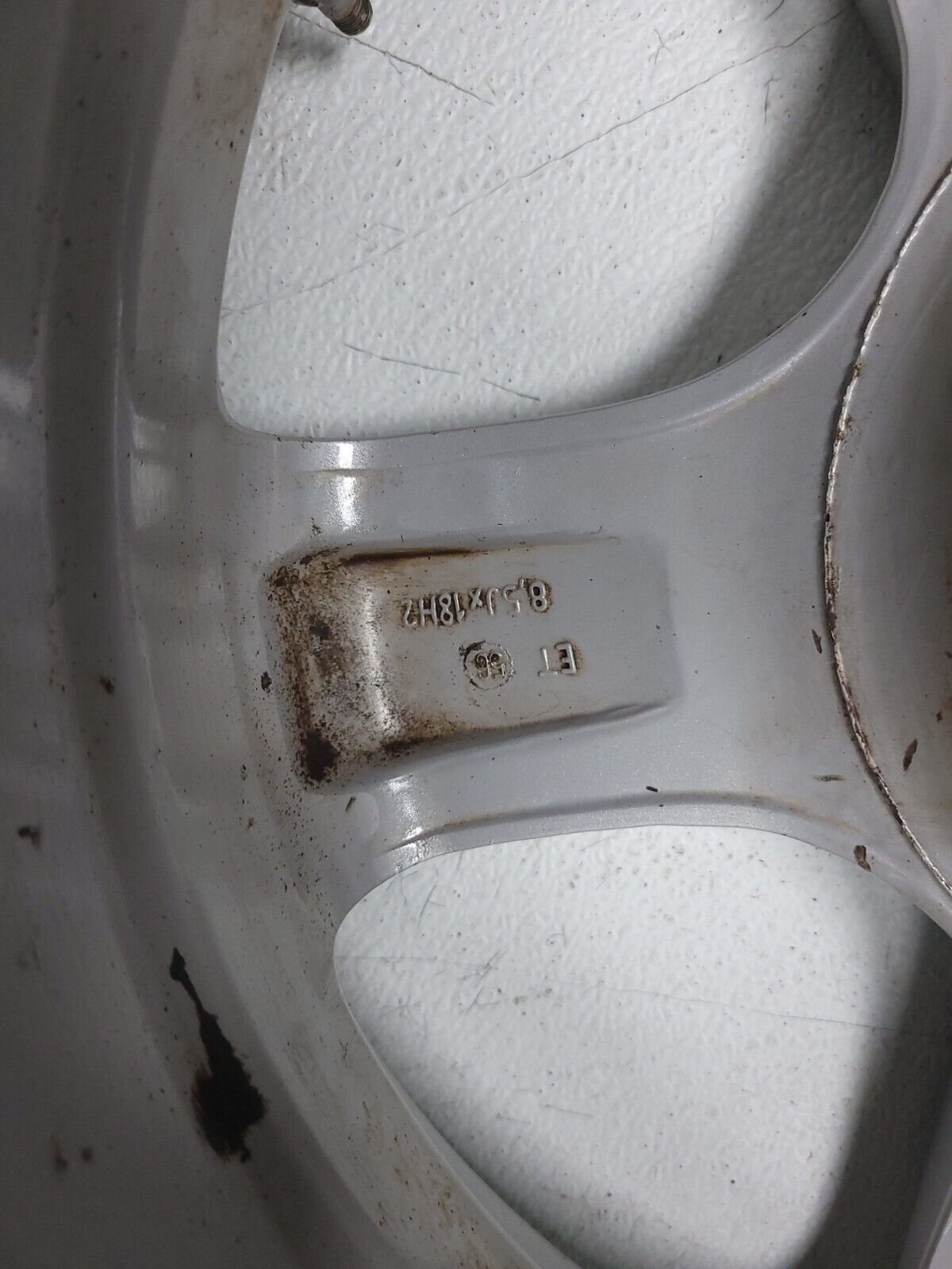 Original Porsche Cayenne 18