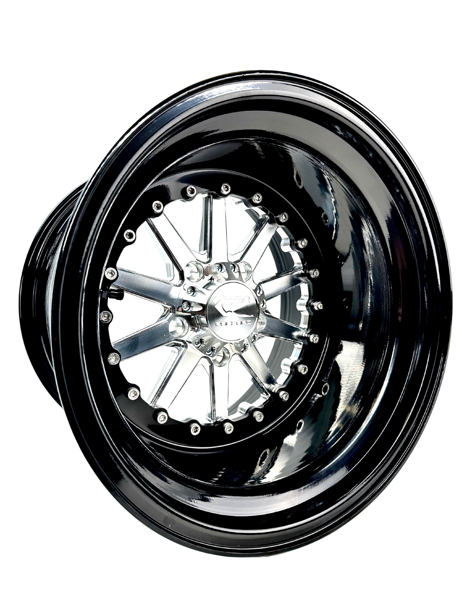 Ultra Light Element Silver RZR PRO R 5X4.5 Wheel - High Performance Off-Road Alloy Rims for Trucks & SUVs - Perfect for Trail, Mud & Rock Crawling Adventures