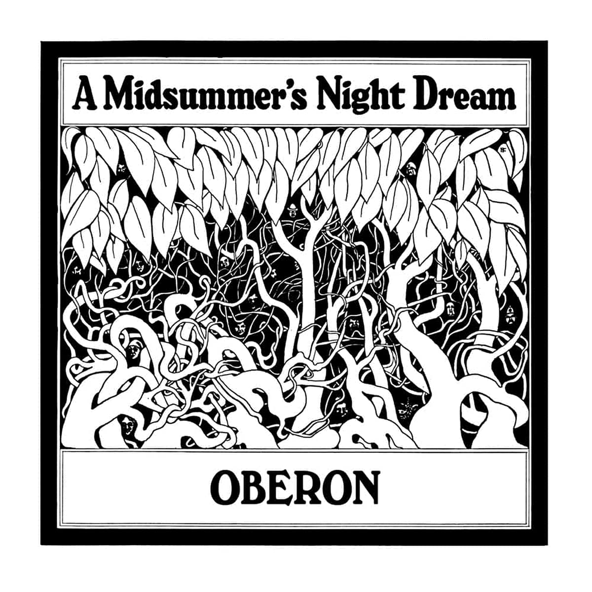 A Midsummer Night's Dream - Shakespeare's Classic Comedy Play | Perfect for Theater Performances, Literature Study & Book Clubs