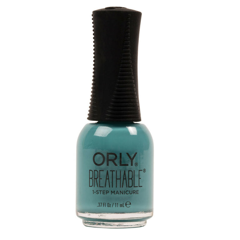 ORLY BREATHABLE Nail Polish - Detox My Socks Off 11ml | Vegan, Cruelty-Free, Long-Lasting Formula for Manicures & Pedicures | Perfect for Home Nail Care & Professional Salons