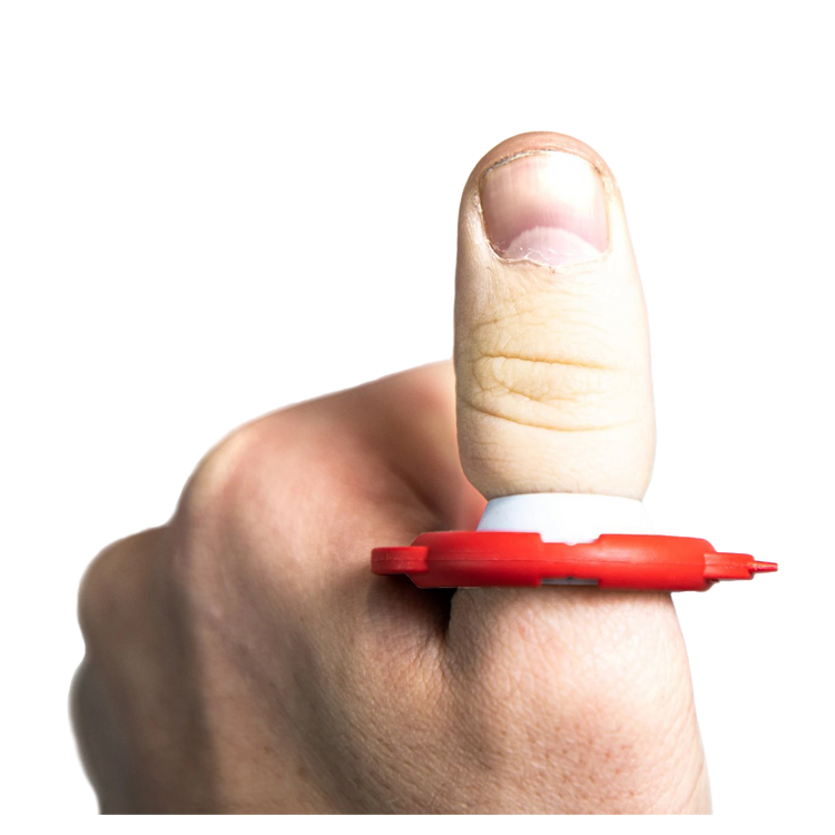 Digit Tourniquet - Emergency First Aid Trauma Tourniquet for Finger & Hand Injuries | First Responder, Tactical, Outdoor & Survival Gear