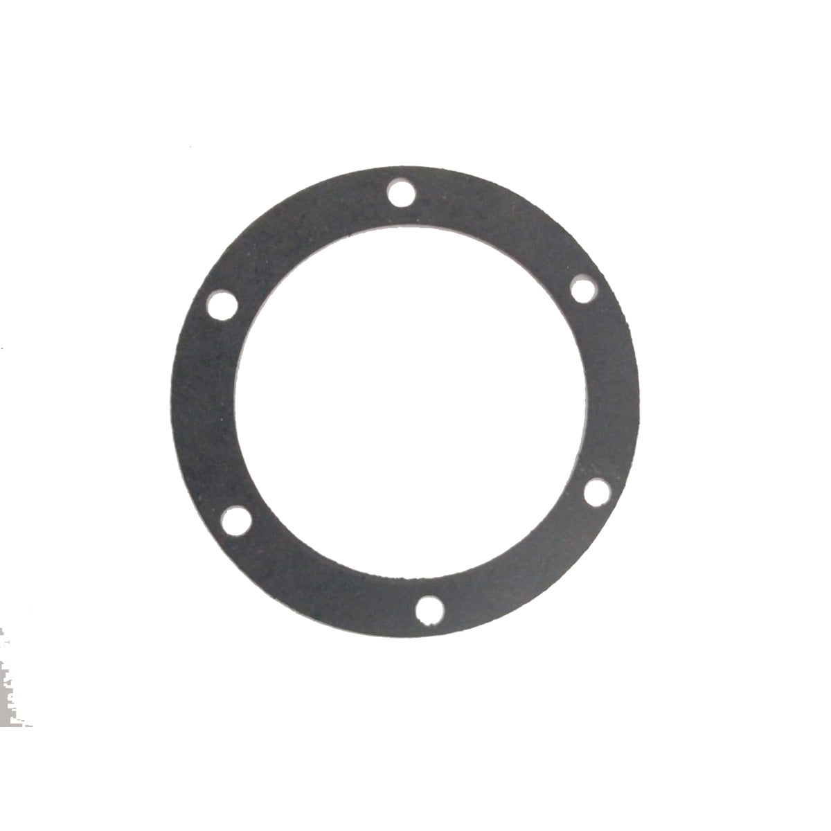 Fortpro Aluminum Steer Axle Hub Cap with 6 Holes & Gasket - Replacement for Stemco 343 4249 | F276183 | Durable Truck Wheel Cover for Heavy-Duty Vehicles & Trailers