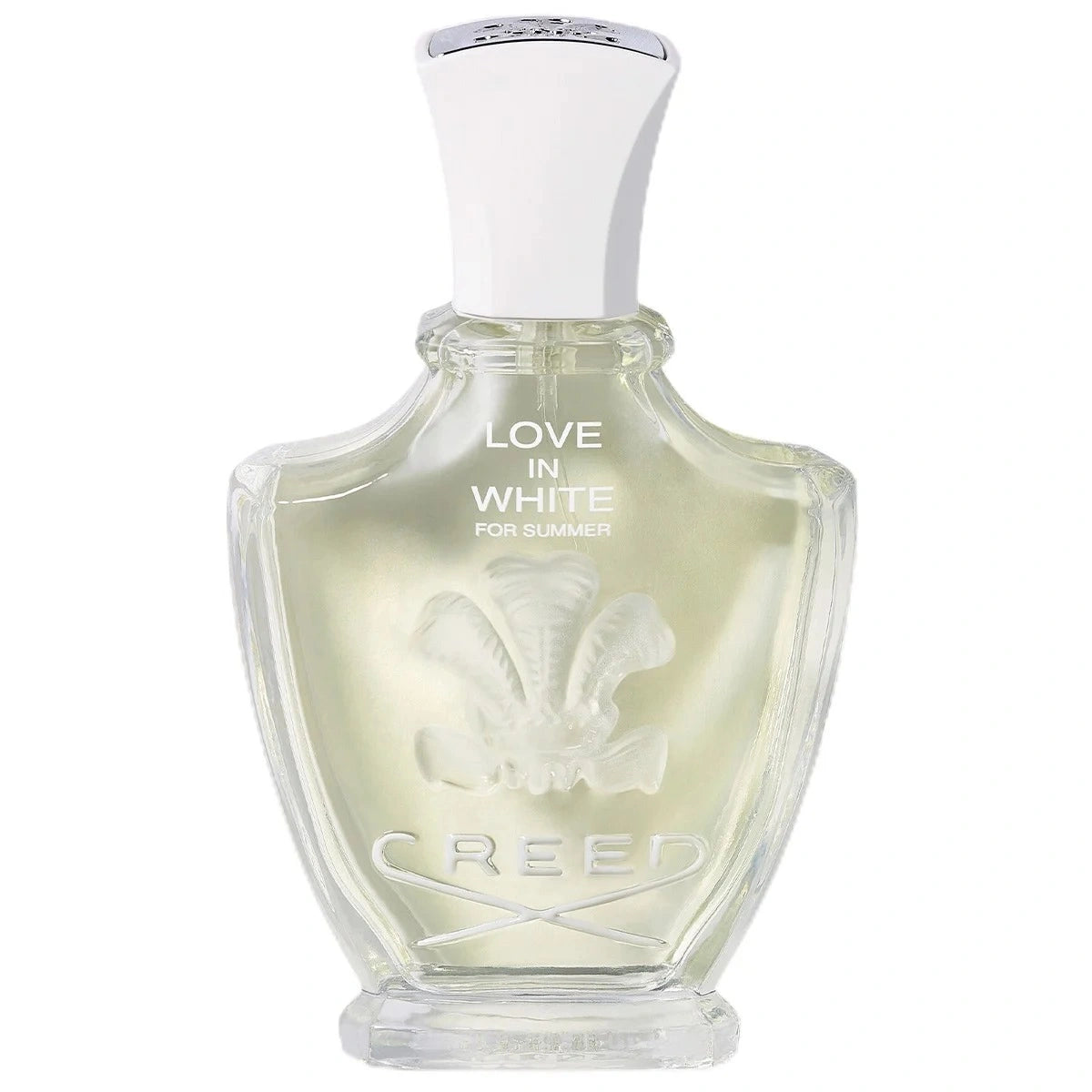Creed Millesime Love In White Perfume for Women - Fresh Floral Scent, Long-Lasting Fragrance | Perfect for Summer, Weddings & Special Occasions