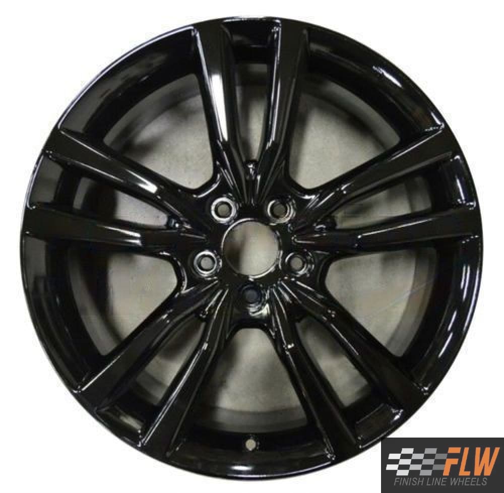 Acura TLX 19x8 OEM Alloy Wheel Rim 2018-2021 Model A.71854.PB01.FFPIB - Perfect for Replacement & Performance Upgrade