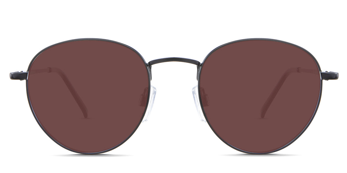 Allison Women's Prescription Sunglasses - UV Protection, Polarized Lenses, Stylish Frames for Driving, Outdoor & Fashion Use