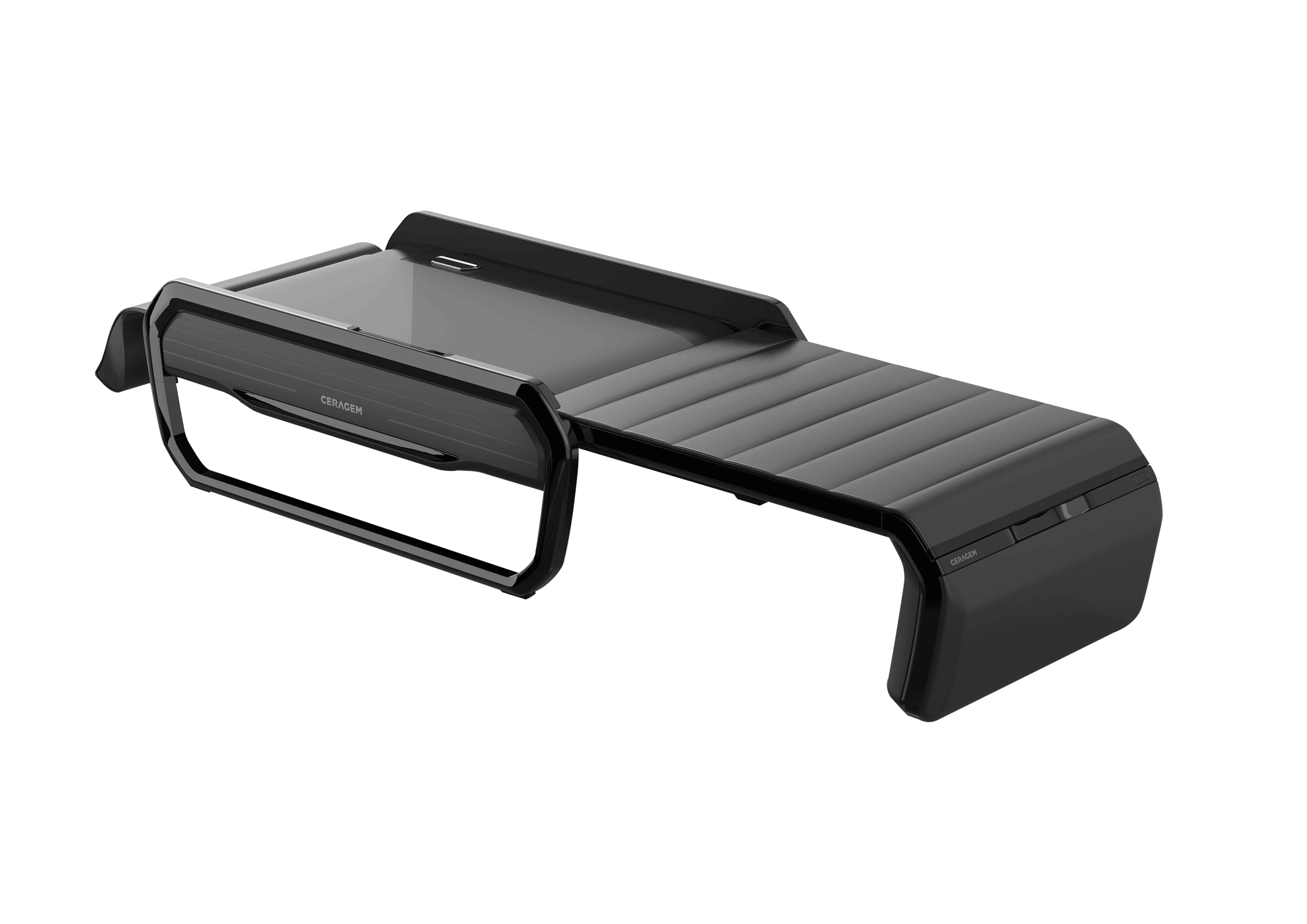 CERAGEM V6 Therapeutic Thermal Massage Bed - Full Body Pain Relief & Relaxation - Home Spa & Wellness Therapy for Back Pain, Stress Relief & Muscle Recovery