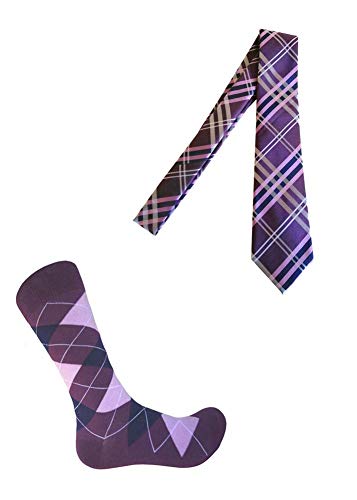 Purple/Lavender/Navy