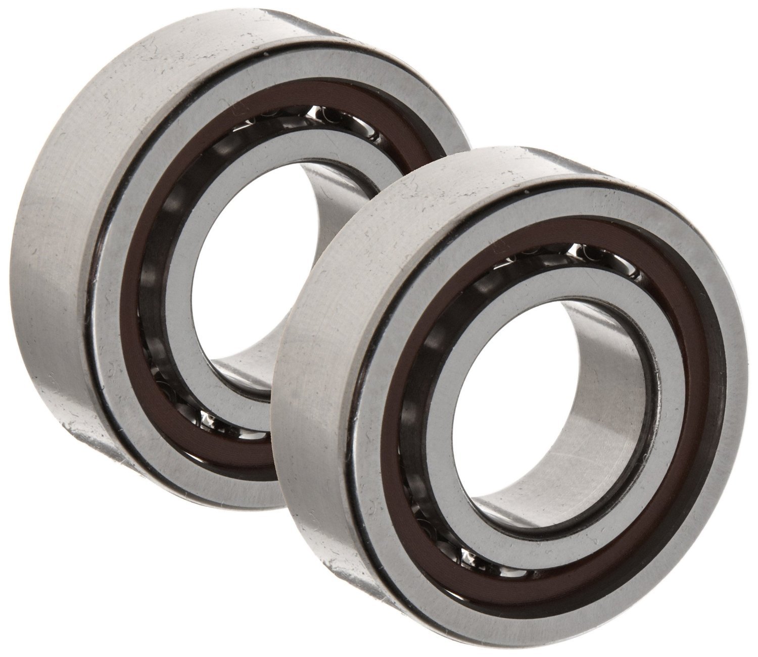 SKF 7048 BGM Extra Light Angular Contact Ball Bearing - Universal Mounting, ABEC 1 Precision, 40° Contact Angle, Brass Cage, Open Design, Normal Clearance, Metric Size (240mm Bore, 360mm OD, 56mm Width) - Ideal for Industrial Machinery, CNC Equipment & High-Speed Applications