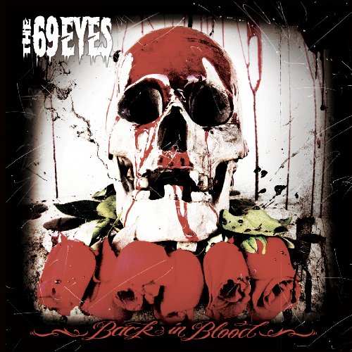 69 EYES - Back in Blood (Official Music Video) | Gothic Rock Band | Perfect for Halloween & Dark Music Lovers