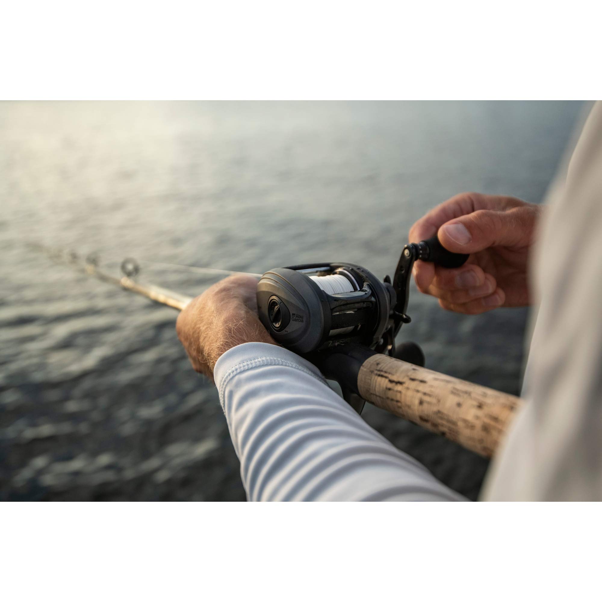 Abu Garcia Revo Toro Beast Low Profile Baitcast Fishing Reel - Saltwater & Freshwater Use - Left/Right Hand Retrieve - Best for Bass, Pike & Saltwater Game Fish