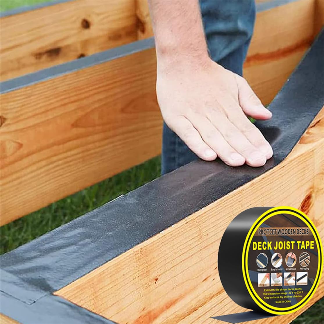 Butyl Joist Tape for Decking - 1.5