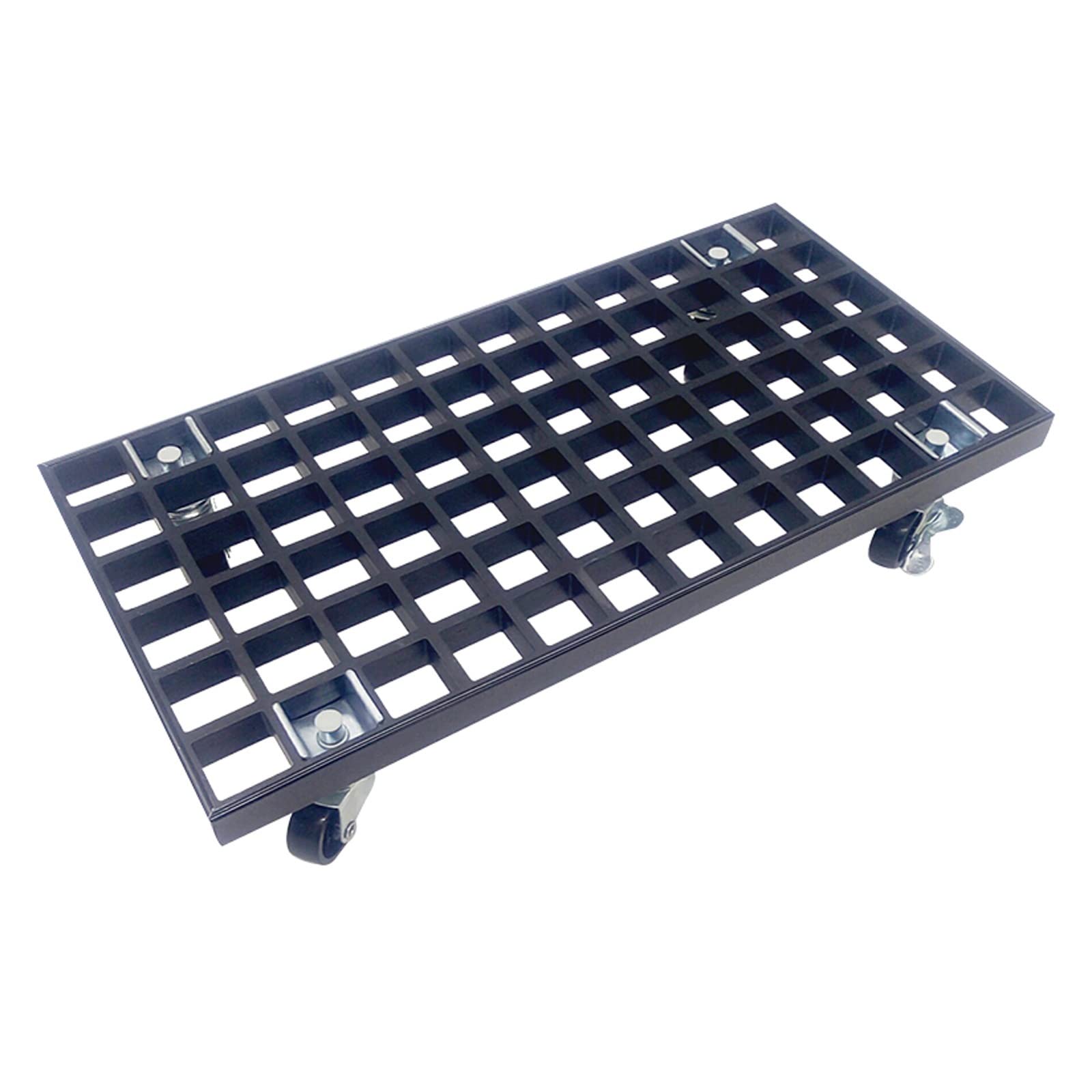 Ergonomic Rolling Computer Stand with Wheels - Adjustable PC Tower Cart for Home & Office Desks, Mobile CPU Holder for Easy Access & Organization (Color: A, Size: S) - Perfect for Workspace Optimization & Cable Management