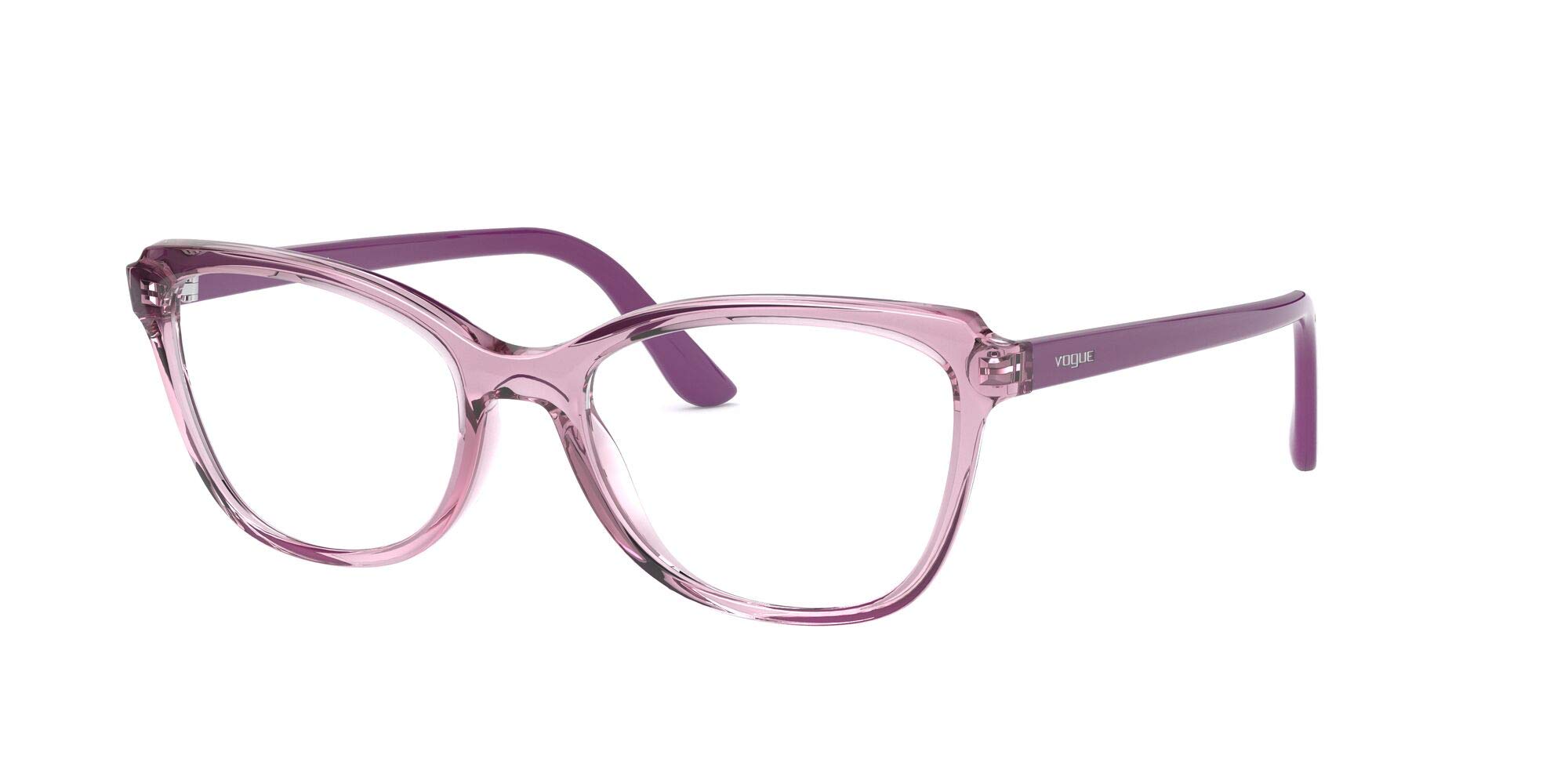 Vogue Eyewear Vo5292 Women's Rectangular Prescription Eyeglass Frames - Lightweight & Stylish for Work, Reading & Everyday Wear