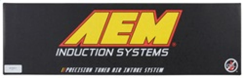 AEM Brute Force Intake System B.F.S for Jeep Wrangler 1997-2006 4.0L 6 Cylinder - High Performance Air Intake Upgrade for Off-Road & Street Driving