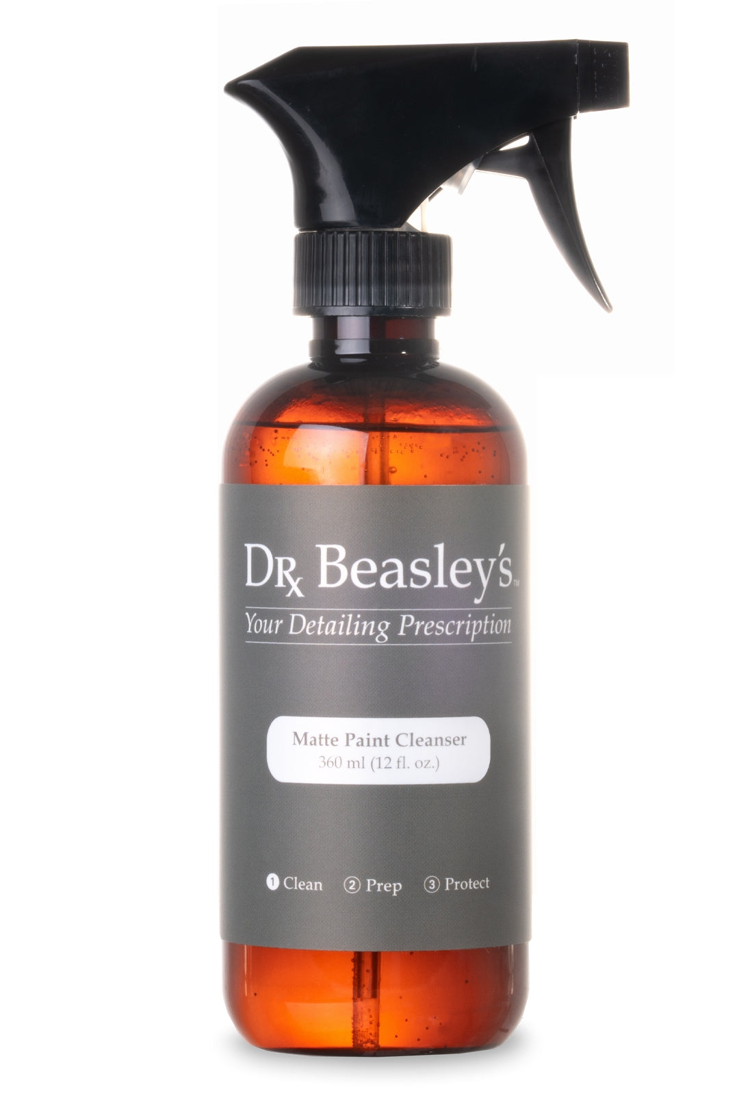 Dr. Beasley's Matte Paint Cleanser - Premium Car Detailing Solution for Matte & Satin Finishes | Safe Cleaning for Luxury & Sports Cars | Perfect for Showroom Shine & Daily Maintenance