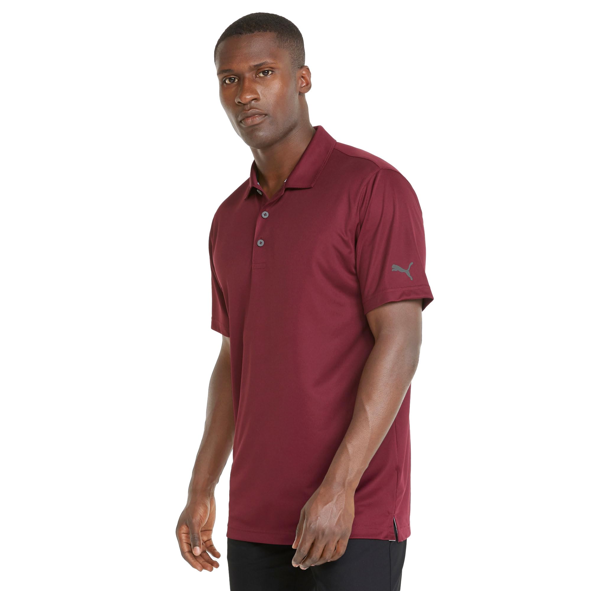 Puma Men's Gamer Golf Polo - XL for Sports & Casual Wear