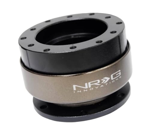 Black Body/ Chrome Ring