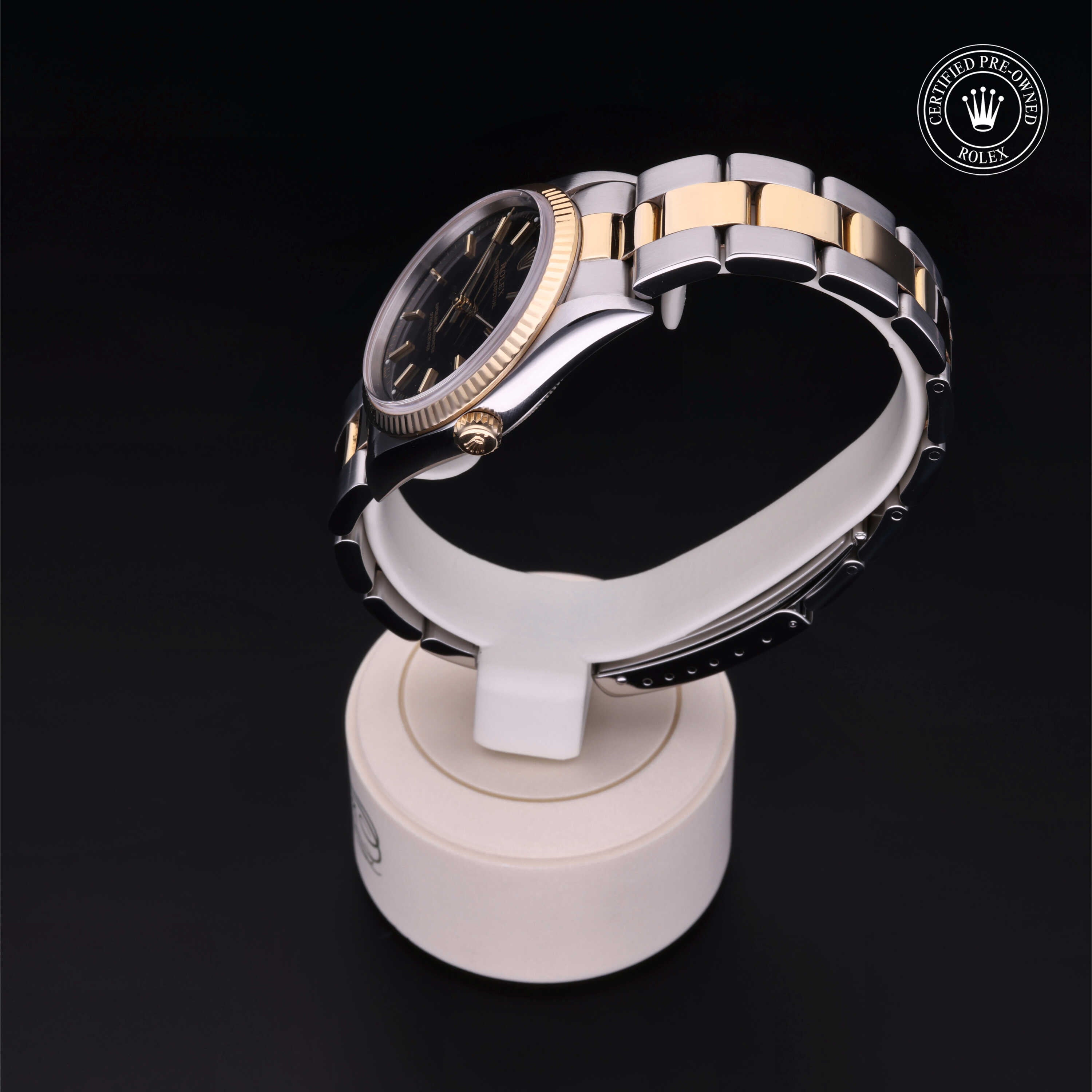 Rolex Oyster Perpetual 34mm Automatic Watch - Luxury Stainless Steel Timepiece for Men & Women | Perfect for Business, Formal Events & Everyday Wear