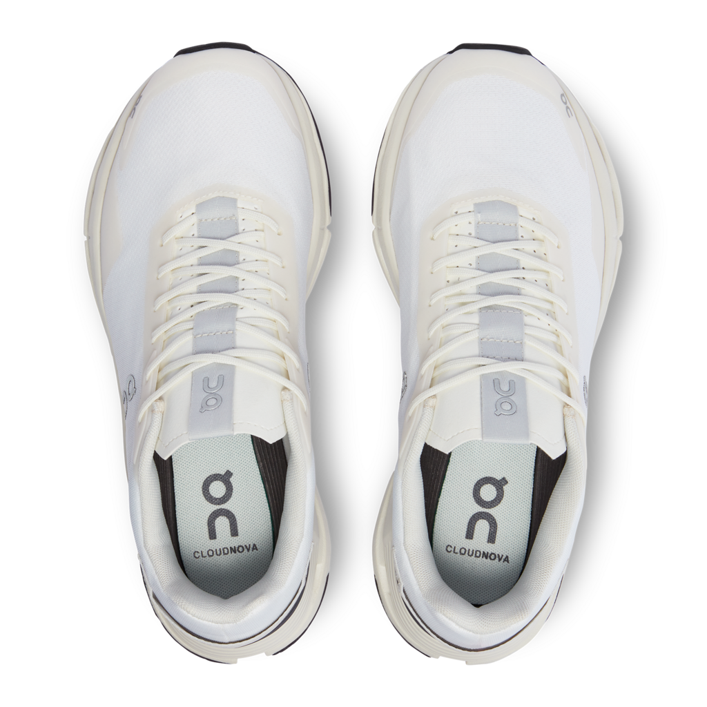 On Cloudnova Form Women's Running Shoes - Lightweight & Cushioned for Comfortable Jogging, Gym Workouts & Daily Wear