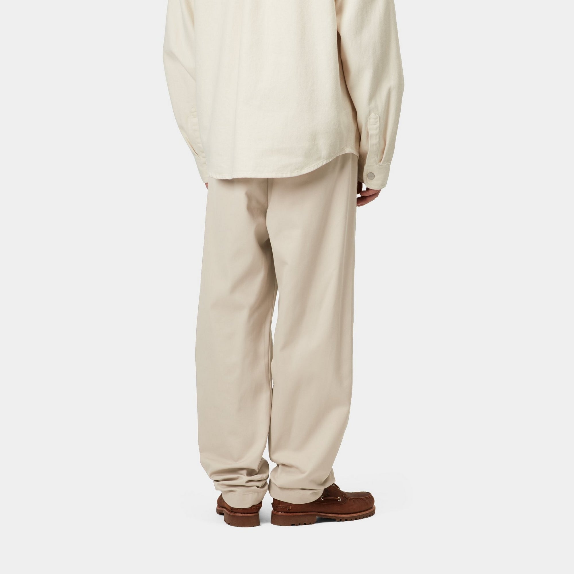 Premium Men's Dress Pants | Fleur De Sel Collection | Perfect for Office Wear, Business Meetings & Formal Occasions