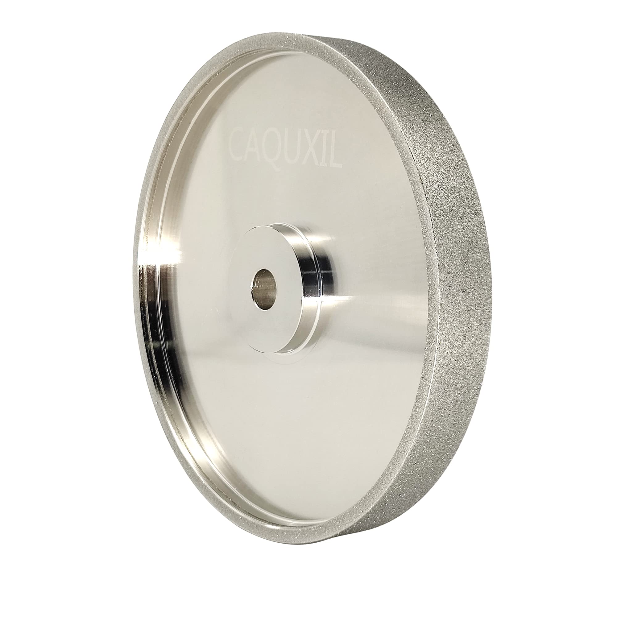 8 Inch CBN Grinding Wheel for Bench Grinders - 1