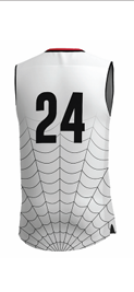 Women's Basketball Jersey - Breathable Performance Tank Top for Training & Games - Perfect for Sports, Fitness & Team Uniforms