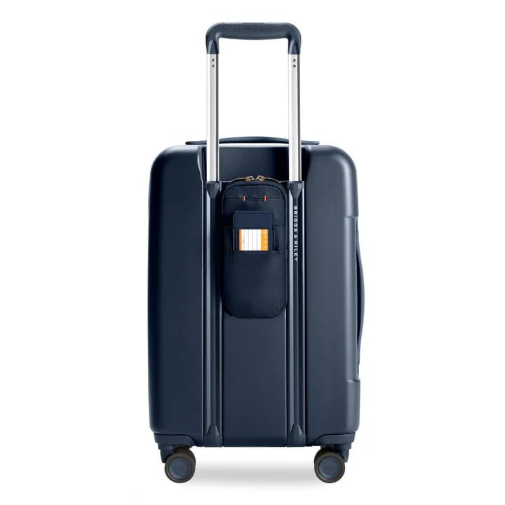 Briggs & Riley Sympatico 3.0 Expandable Carry On Spinner Luggage - Lightweight Suitcase for Air Travel with 360° Wheels, Perfect for Business Trips & Weekend Getaways