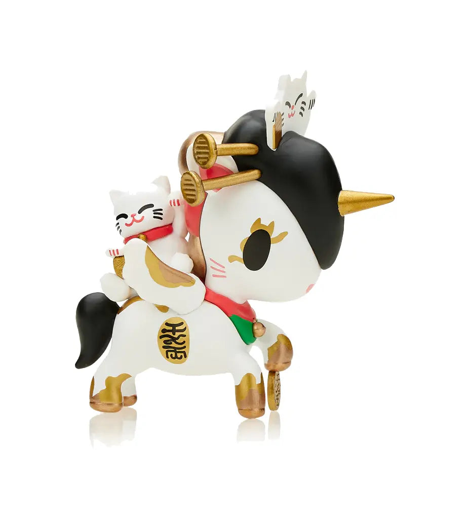 Lucky Unicorn Blind Box Toy - Collectible Mystery Surprise Figures for Kids & Adults - Perfect for Birthday Gifts, Party Favors, and Home Decor