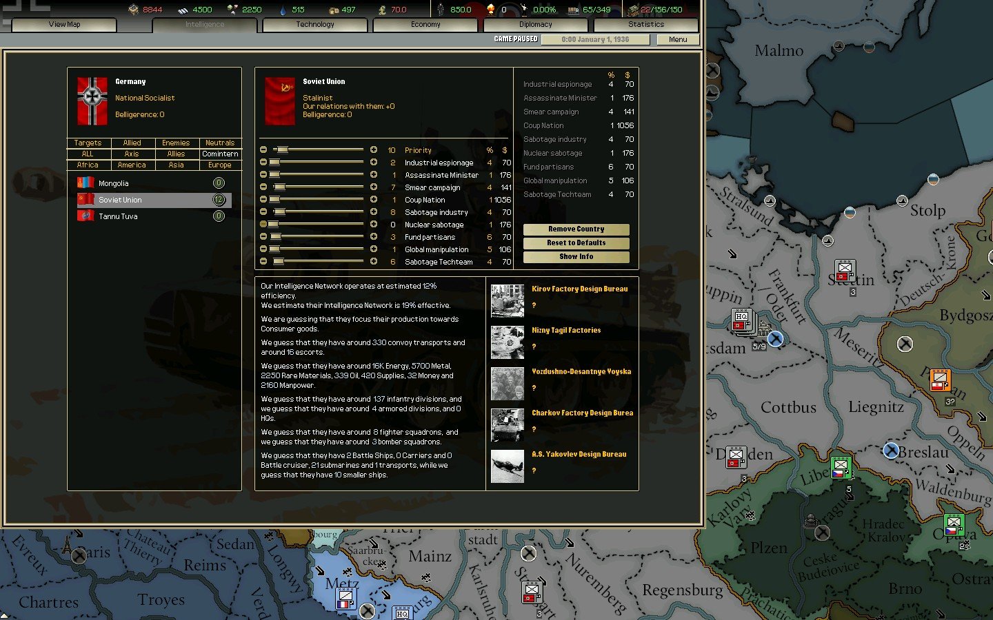 Darkest Hour: A Hearts of Iron Game - WW2 Strategy Game Download for PC | Historical War Simulation & Grand Campaign Scenarios | Perfect for History Buffs & Strategy Gamers