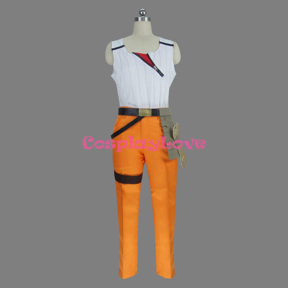 Impey Barbicane Anime Cosplay Costume - Sousei no Himegimi Outfit S002 | Perfect for Conventions, Halloween & Cosplay Events