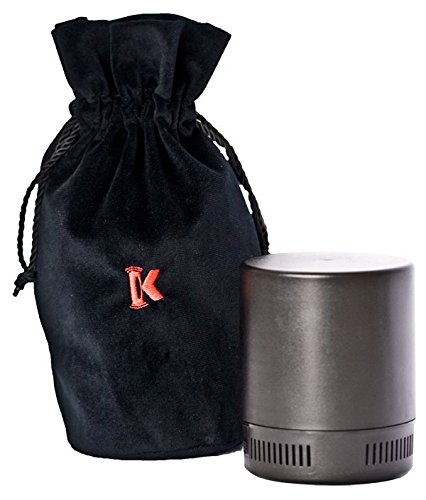 Black Kosher Lamp for Travel - Perfect for Shabbat, Hotels, and On-the-Go Use