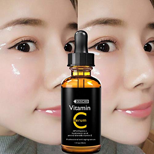Vitamin C Face Serum - Brighten & Anti-Aging Skin Care 30ml for Daily Glow