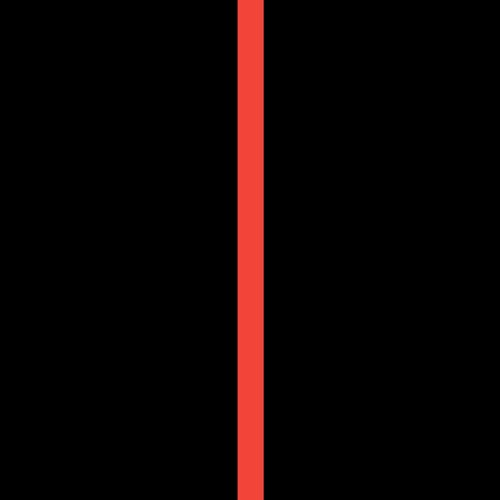Black Red Trim