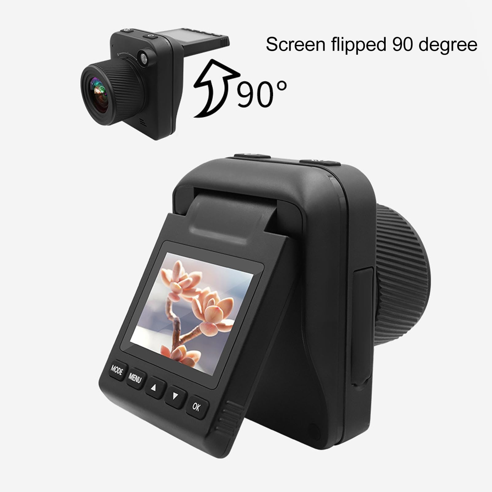 4K 32MP Outdoor Time Lapse Camera - Akozon Construction Timelapse Camera with 2.0