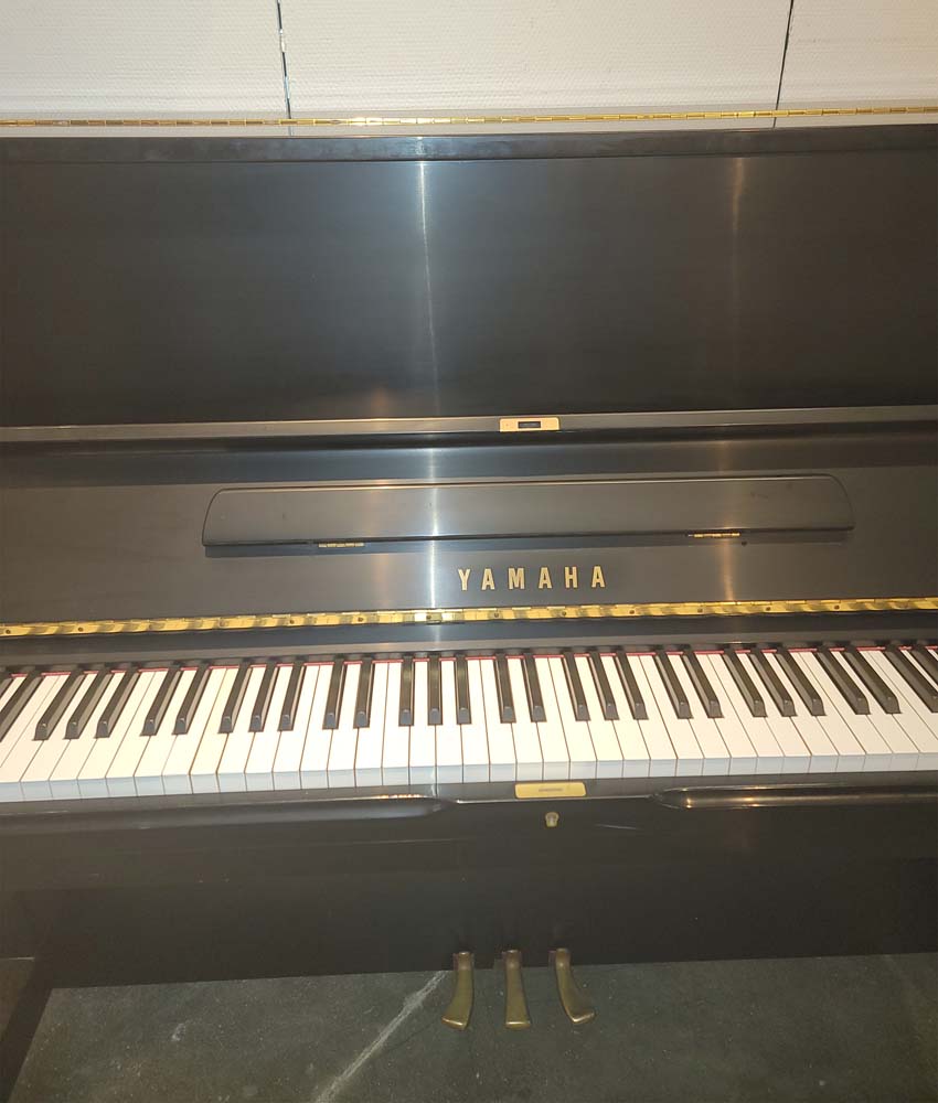 1992 Yamaha U1F Upright Piano - 48