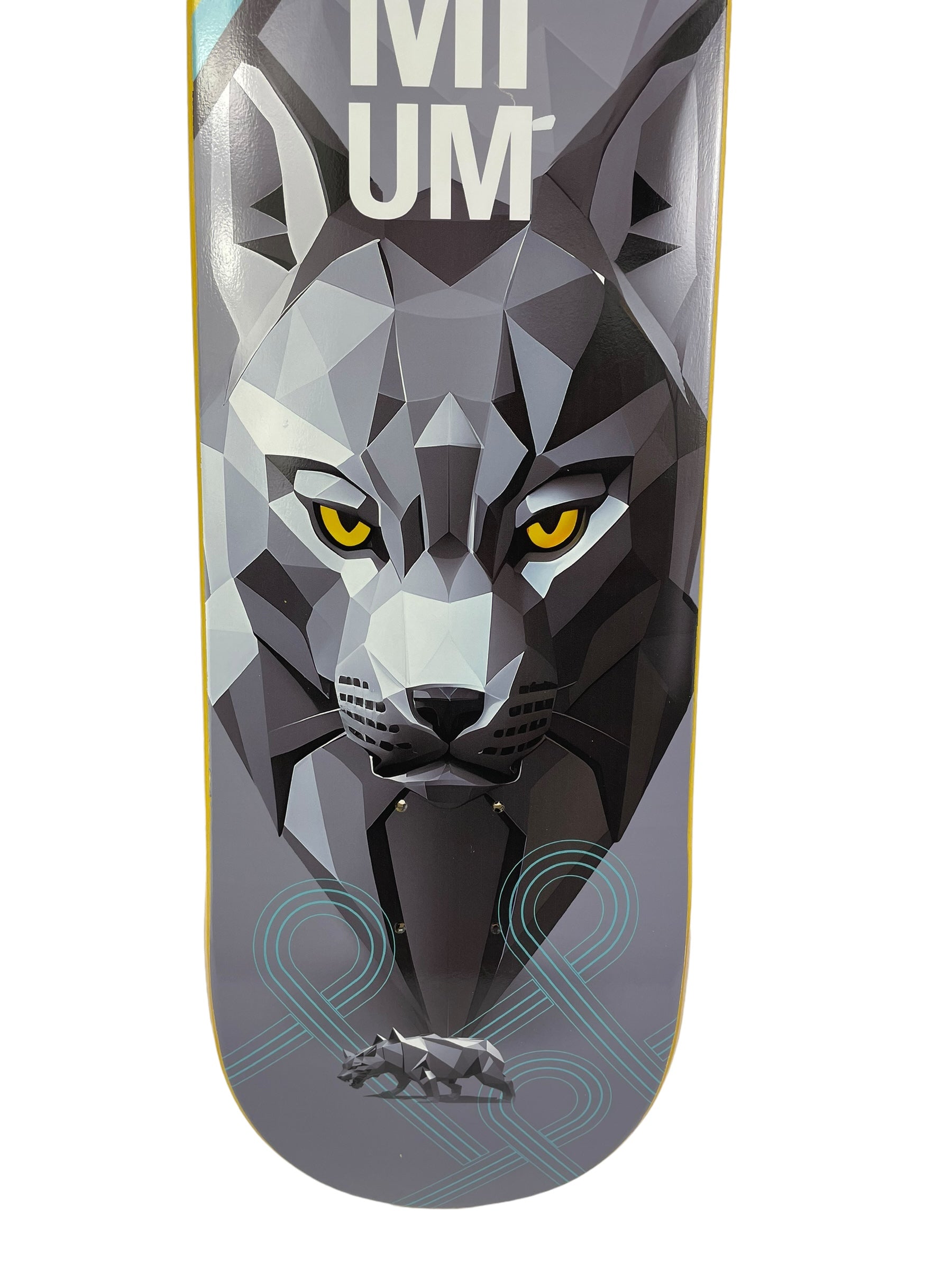 LYNX Frank Gagnon Premium Skateboards - High Performance Maple Deck (Multiple Sizes Available) - Perfect for Street Skating, Park Riding & Professional Skateboarders