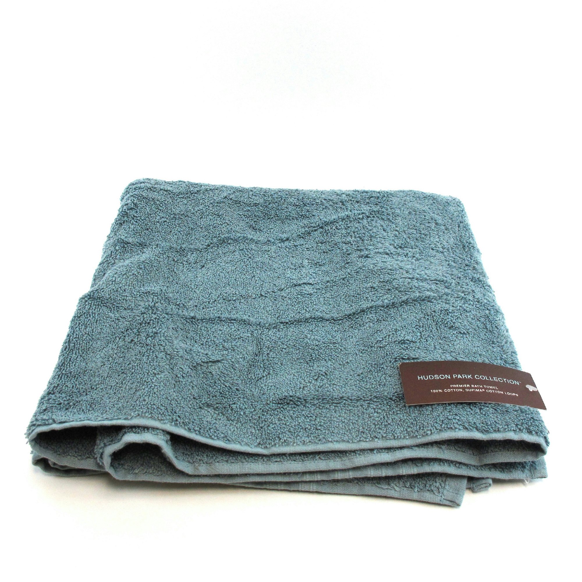 Premium Baltic Blue Bath Towel Set - Ultra Soft & Absorbent Cotton Towels for Spa, Bathroom & Pool - Luxury Hotel Quality Collection