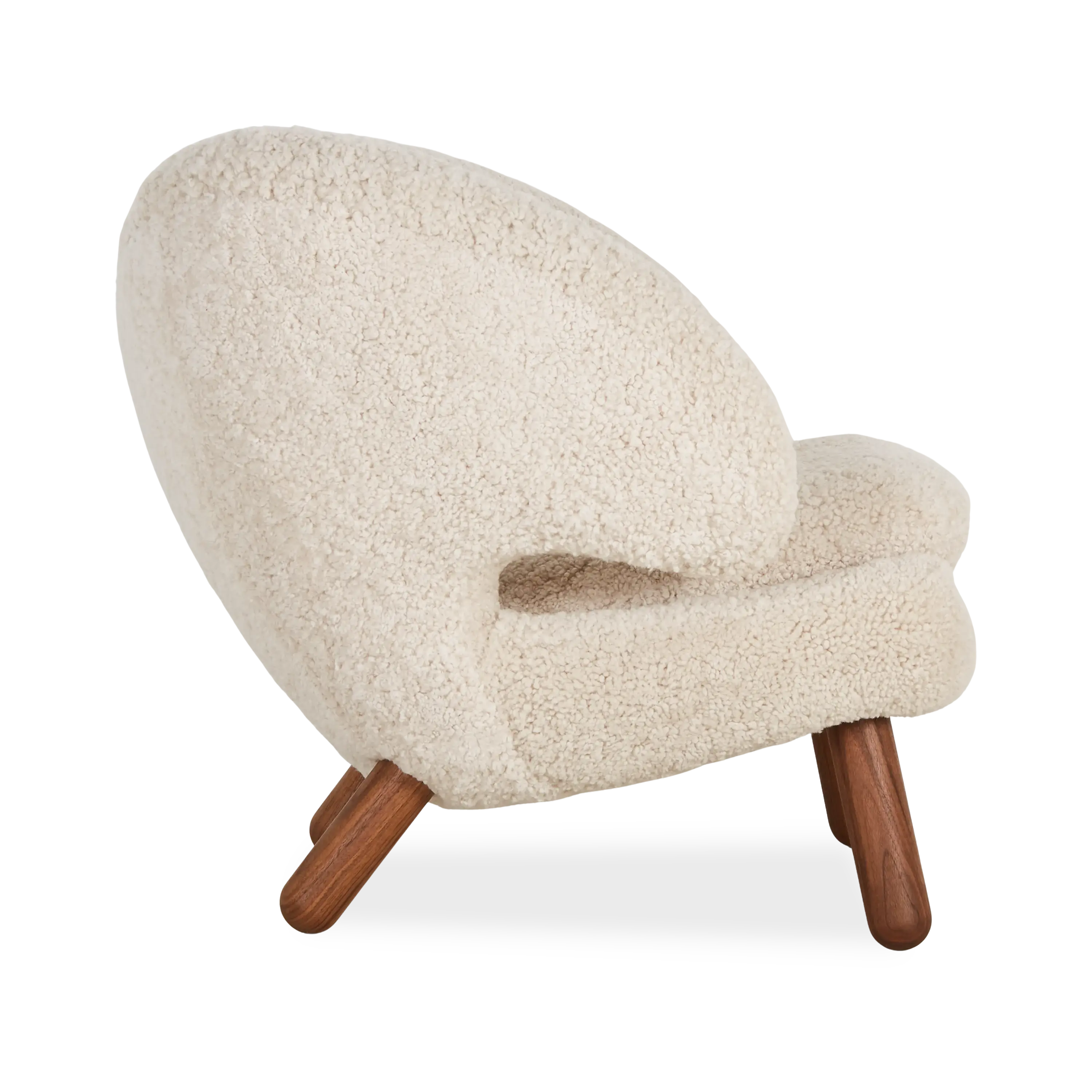Premium Pelican Lounge Chair - Water-Resistant & Durable Outdoor Patio Furniture for Poolside, Beach, Garden Relaxation