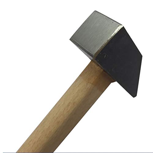 13mm Head Goldsmith Hammer for Jewelry Making, Watch Repair & Crafting - Professional Jewelry Tool with Comfortable Grip for DIY Jewelry, Watchmaking & Household Repairs (Perfect for Jewelers, Hobbyists & Home Use)