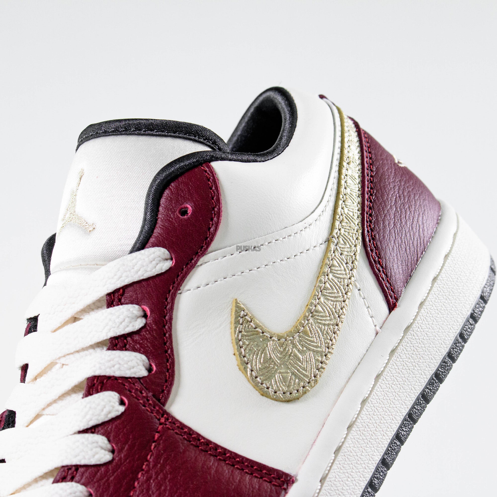 Air Jordan 1 Low SE 'Year of the Dragon' Women's Shoes 2024 - Retro Basketball Sneakers for Women, Casual Streetwear & Dragon Year Celebration