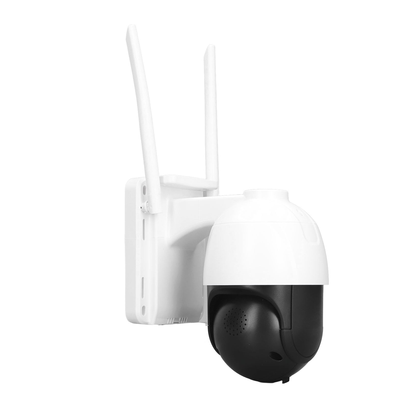 4G 4MP Outdoor Security Camera with Color Night Vision & Human Detection - Wireless Home Surveillance for Yard, Garage, and Front Door Protection